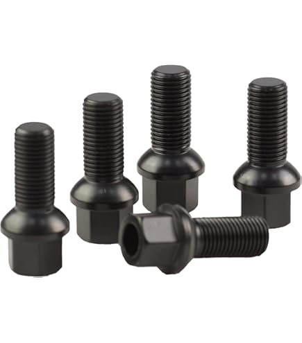 Amazon.com: Volkswagen Wheel Bolt Audi VW Audi A3 Cabriolet